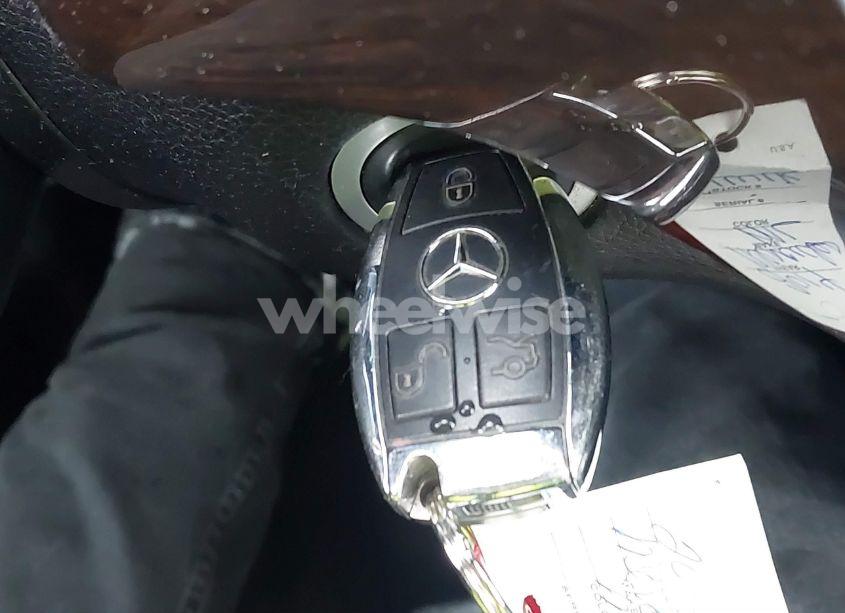 Photo 11 of 2014 Mercedes-benz Ml 350 BLUETEC 4MATIC (VIN 4JGDA2EB2EA383991)