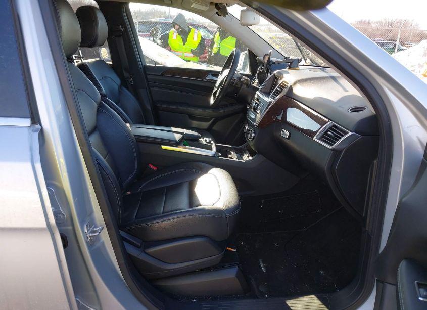 Photo 5 of 2012 Mercedes-benz Ml 350 BLUETEC 4MATIC (VIN 4JGDA2EB3CA033184)