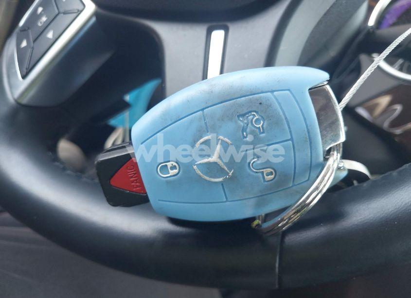 Photo 11 of 2014 Mercedes-benz Ml 350 BLUETEC 4MATIC (VIN 4JGDA2EB3EA416030)