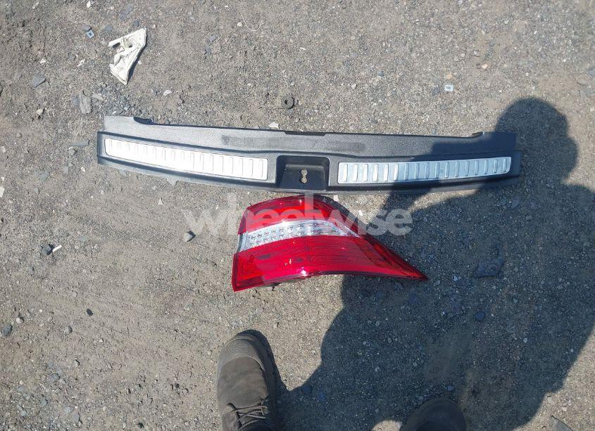 Photo 12 of 2014 Mercedes-benz Ml 350 BLUETEC 4MATIC (VIN 4JGDA2EB3EA416030)