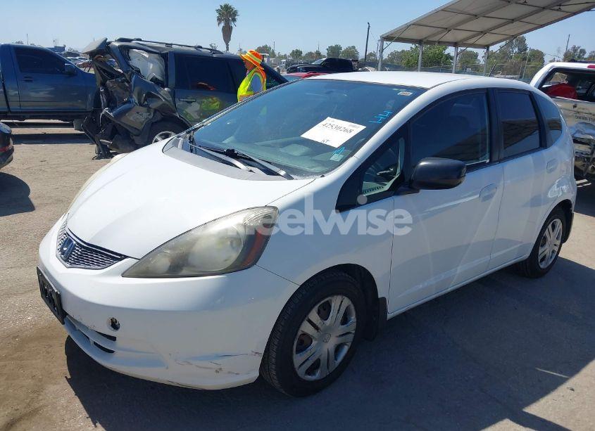 Photo 2 of 2011 Honda Fit (VIN 4JGDA2EB5DA******)