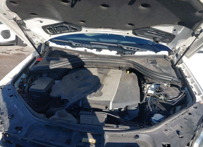 Photo 10 of 2013 Mercedes-benz Ml 350 BLUETEC 4MATIC (VIN 4JGDA2EB5DA143493)