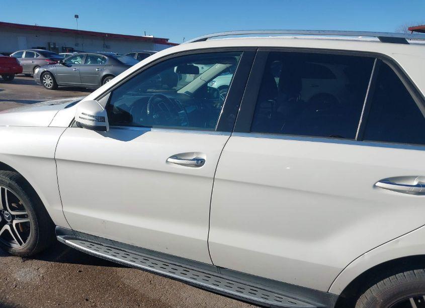 Photo 14 of 2013 Mercedes-benz Ml 350 BLUETEC 4MATIC (VIN 4JGDA2EB5DA143493)