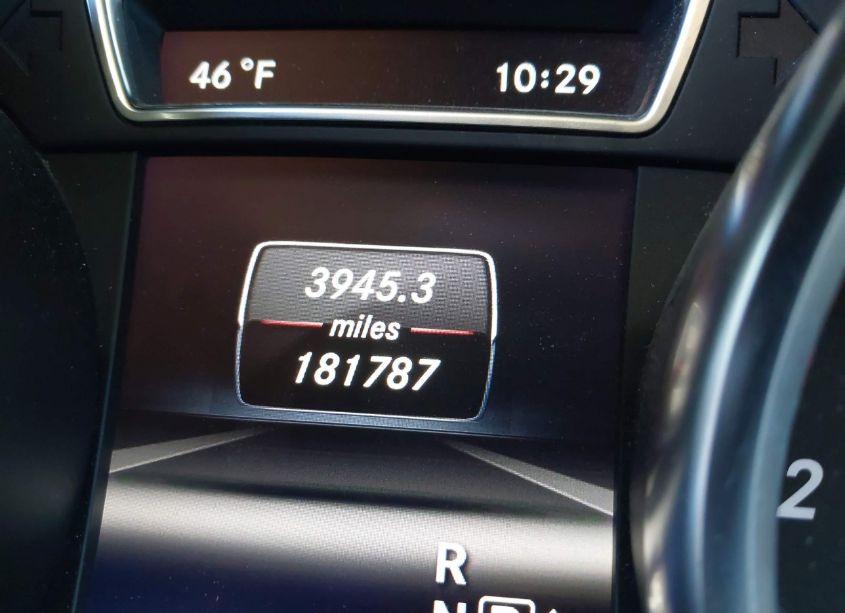 Photo 15 of 2013 Mercedes-benz Ml 350 BLUETEC 4MATIC (VIN 4JGDA2EB5DA143493)