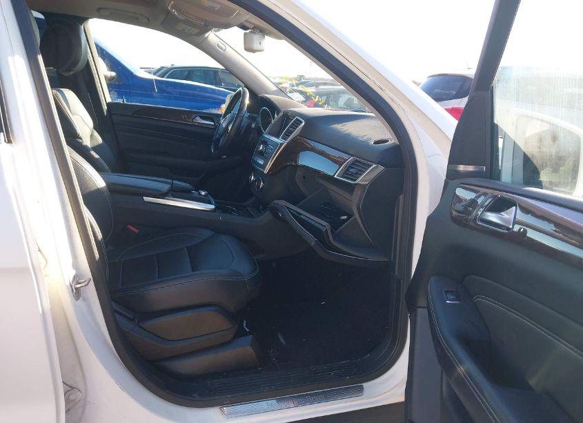 Photo 5 of 2013 Mercedes-benz Ml 350 BLUETEC 4MATIC (VIN 4JGDA2EB5DA143493)