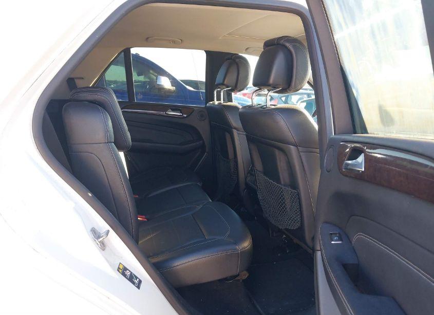Photo 8 of 2013 Mercedes-benz Ml 350 BLUETEC 4MATIC (VIN 4JGDA2EB5DA143493)
