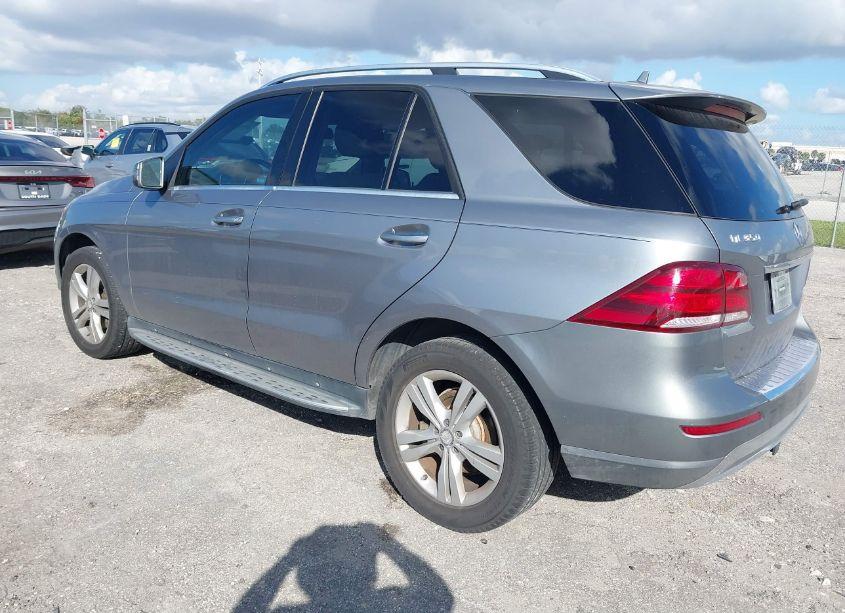 Photo 3 of 2013 Mercedes-benz Ml 350 BLUETEC 4MATIC (VIN 4JGDA2EB5DA215812)