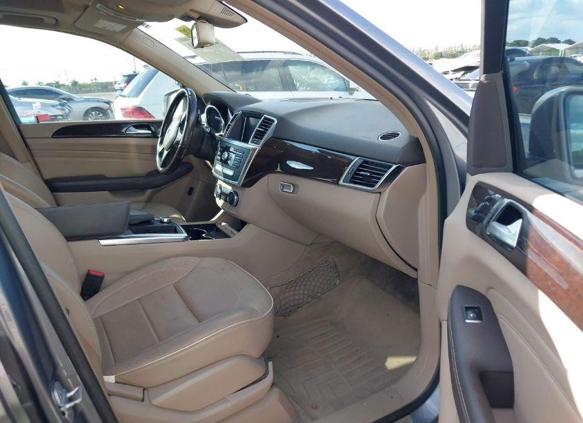 Photo 5 of 2013 Mercedes-benz Ml 350 BLUETEC 4MATIC (VIN 4JGDA2EB5DA215812)