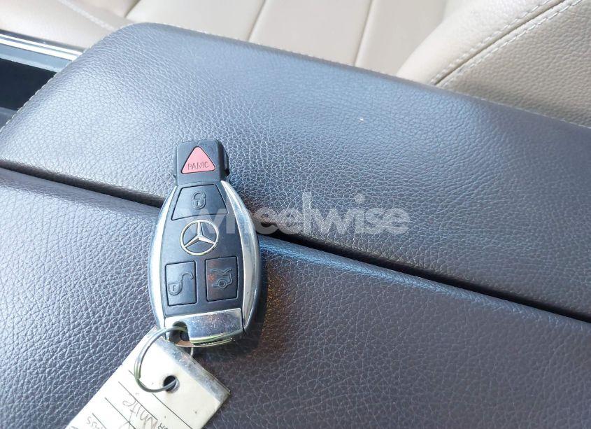 Photo 11 of 2012 Mercedes-benz Ml 350 BLUETEC 4MATIC (VIN 4JGDA2EB7CA003962)