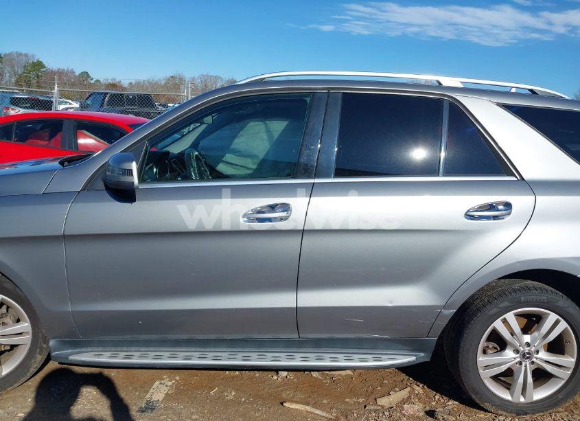 Photo 14 of 2013 Mercedes-benz Ml 350 BLUETEC 4MATIC (VIN 4JGDA2EB7DA158724)