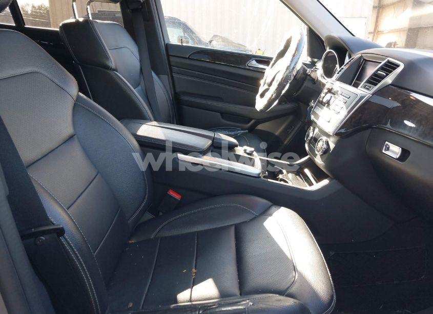 Photo 5 of 2013 Mercedes-benz Ml 350 BLUETEC 4MATIC (VIN 4JGDA2EB7DA158724)