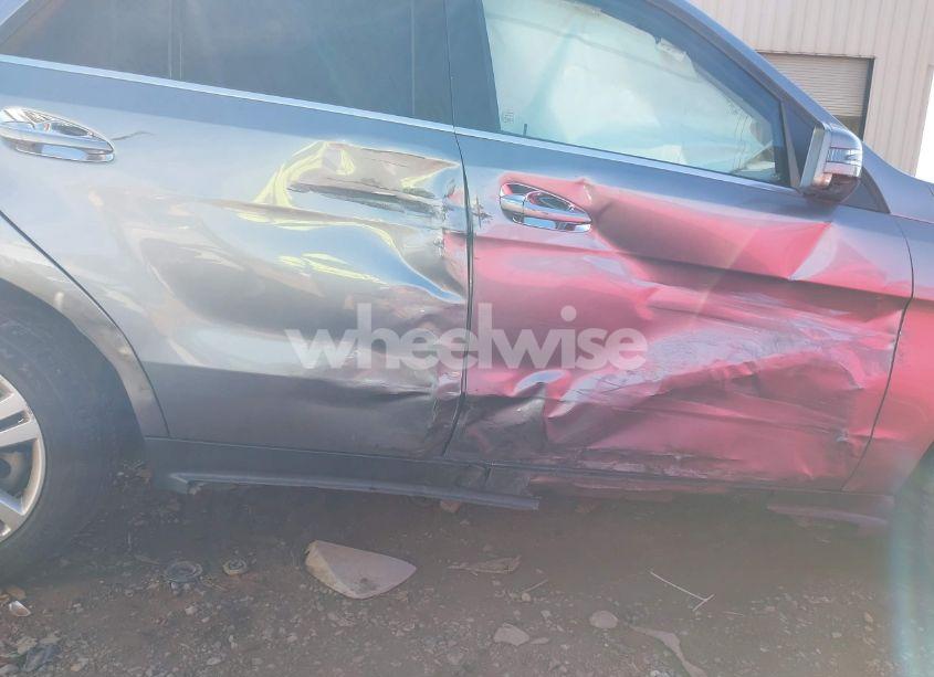 Photo 6 of 2013 Mercedes-benz Ml 350 BLUETEC 4MATIC (VIN 4JGDA2EB7DA158724)