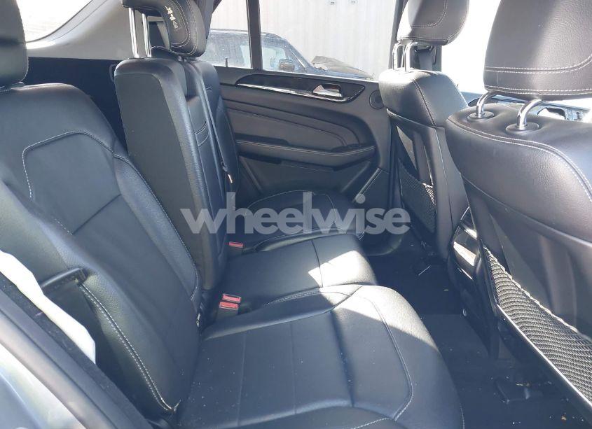 Photo 8 of 2013 Mercedes-benz Ml 350 BLUETEC 4MATIC (VIN 4JGDA2EB7DA158724)