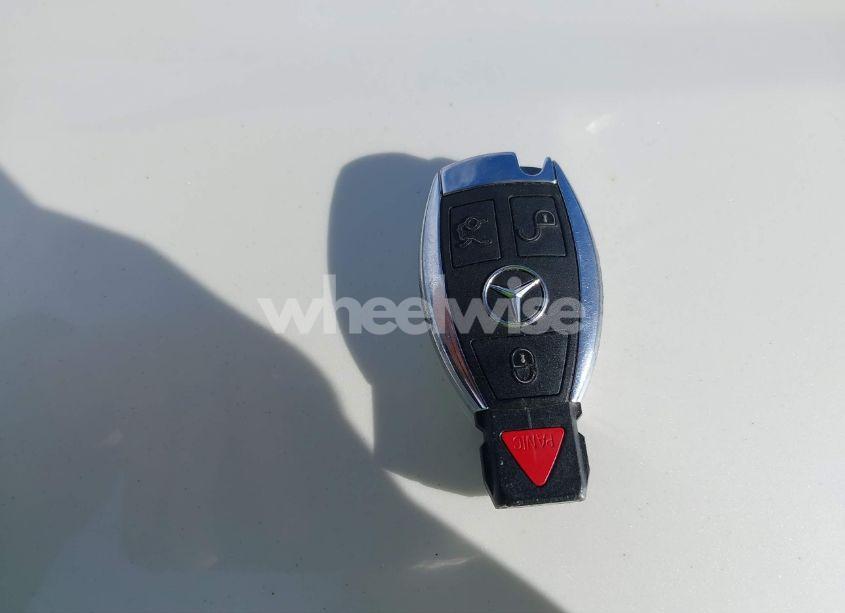 Photo 11 of 2014 Mercedes-benz Ml 350 BLUETEC 4MATIC (VIN 4JGDA2EB7EA290030)