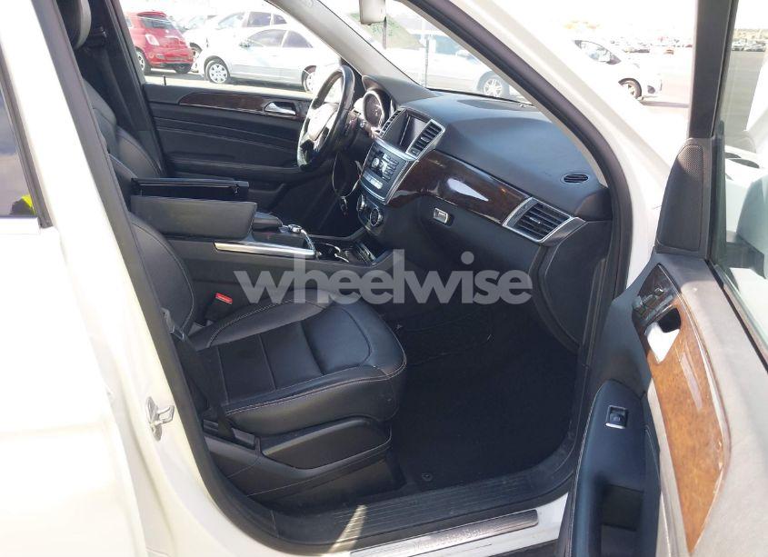 Photo 5 of 2014 Mercedes-benz Ml 350 BLUETEC 4MATIC (VIN 4JGDA2EB7EA290030)