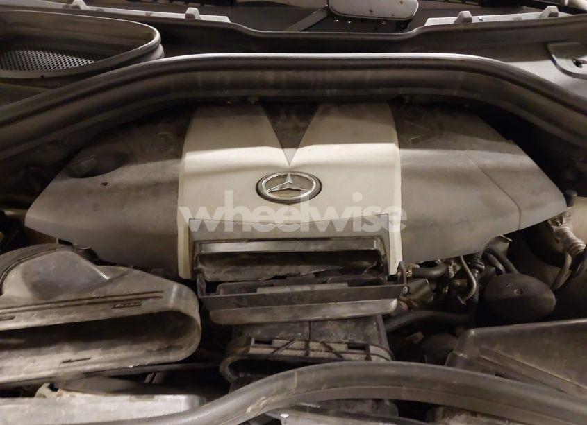 Photo 10 of 2013 Mercedes-benz Ml 350 BLUETEC 4MATIC (VIN 4JGDA2EB8DA231017)