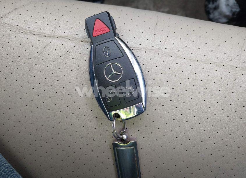 Photo 11 of 2013 Mercedes-benz Ml 350 BLUETEC 4MATIC (VIN 4JGDA2EB8DA231017)