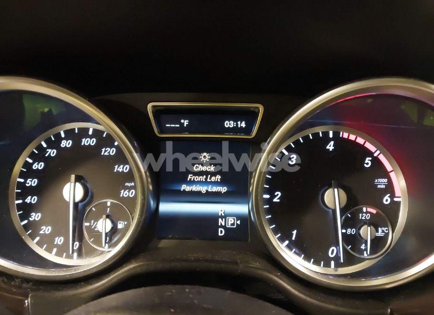 Photo 15 of 2013 Mercedes-benz Ml 350 BLUETEC 4MATIC (VIN 4JGDA2EB8DA231017)