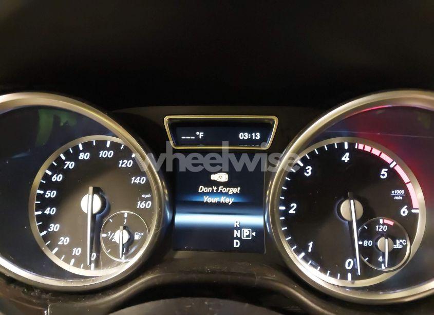 Photo 7 of 2013 Mercedes-benz Ml 350 BLUETEC 4MATIC (VIN 4JGDA2EB8DA231017)