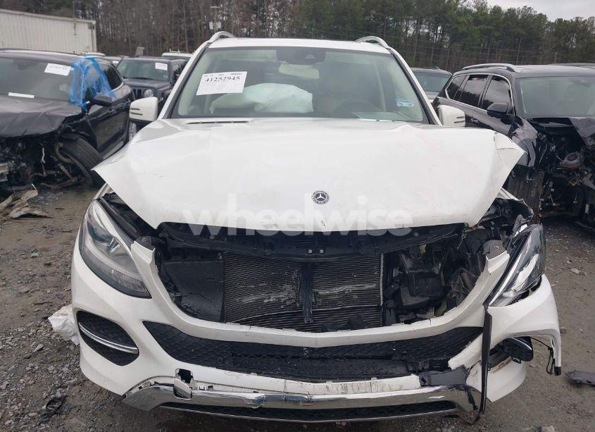 Photo 12 of 2019 Mercedes-benz Gle 400 4MATIC (VIN 4JGDA5GB0KB210149)