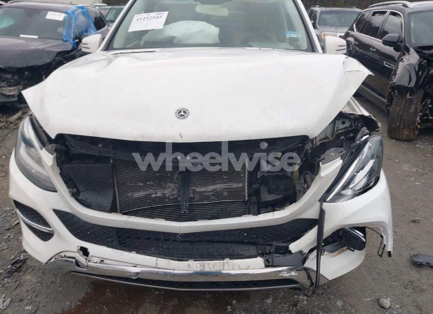 Photo 6 of 2019 Mercedes-benz Gle 400 4MATIC (VIN 4JGDA5GB0KB210149)