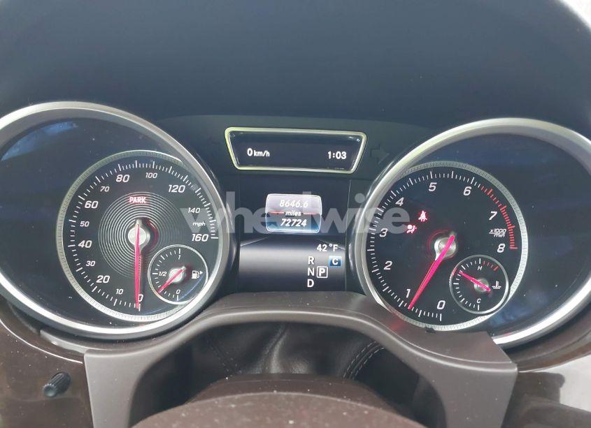 Photo 7 of 2019 Mercedes-benz Gle 400 4MATIC (VIN 4JGDA5GB0KB210149)