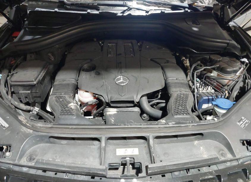 Photo 10 of 2015 Mercedes-benz Ml 400 4MATIC (VIN 4JGDA5GB2FA460066)