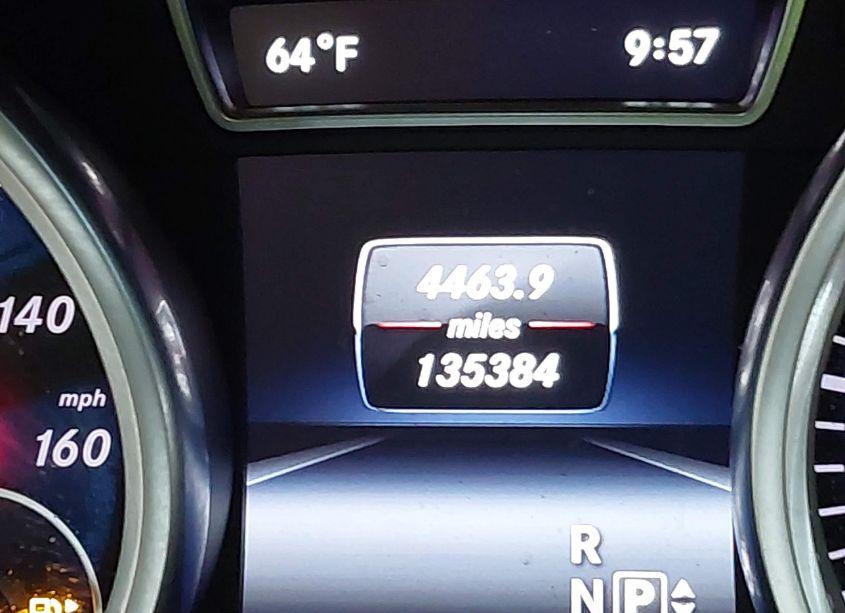 Photo 15 of 2015 Mercedes-benz Ml 400 4MATIC (VIN 4JGDA5GB2FA460066)