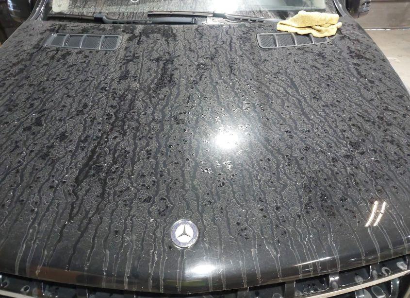 Photo 6 of 2015 Mercedes-benz Ml 400 4MATIC (VIN 4JGDA5GB2FA460066)