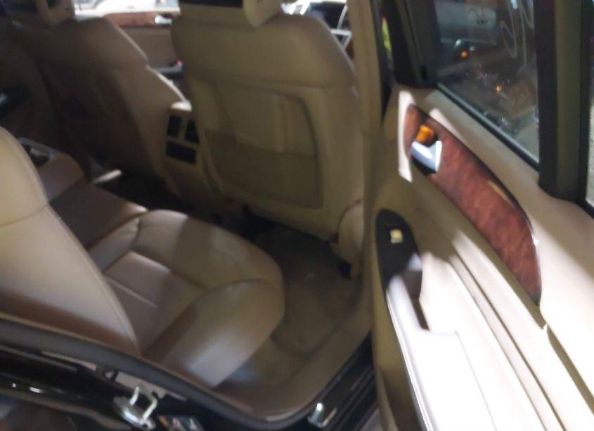 Photo 8 of 2015 Mercedes-benz Ml 400 4MATIC (VIN 4JGDA5GB2FA460066)