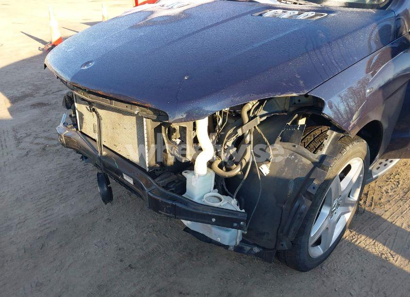 Photo 6 of 2015 Mercedes-benz Ml 400 4MATIC (VIN 4JGDA5GB3FA469911)