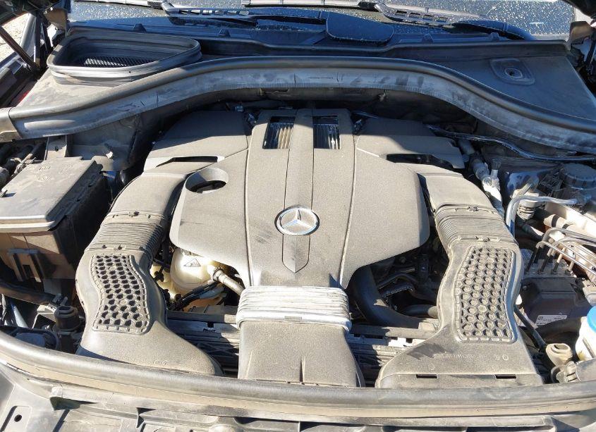 Photo 10 of 2019 Mercedes-benz Gle 400 4MATIC (VIN 4JGDA5GB3KB206838)