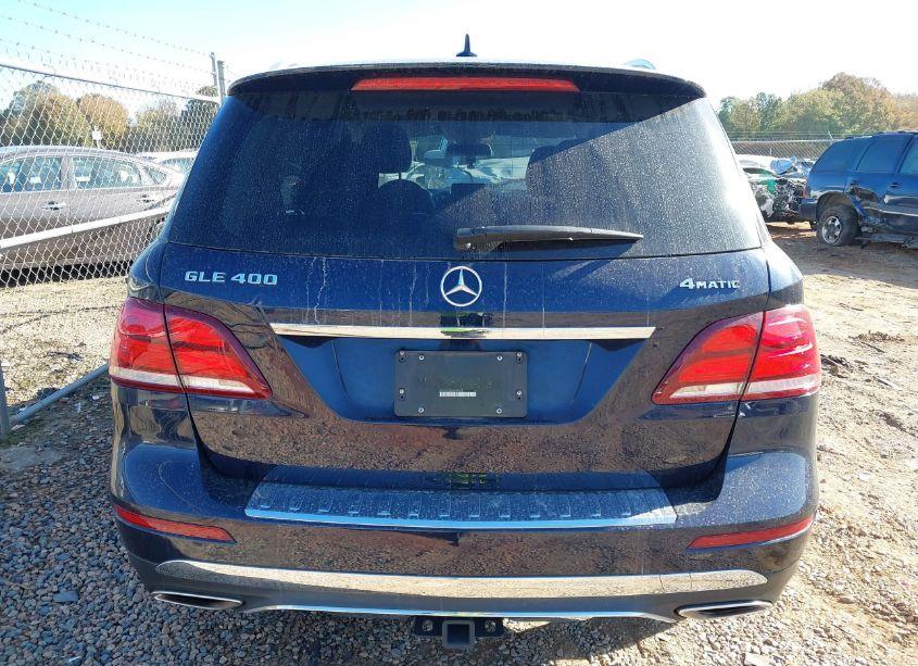 Photo 16 of 2019 Mercedes-benz Gle 400 4MATIC (VIN 4JGDA5GB3KB206838)