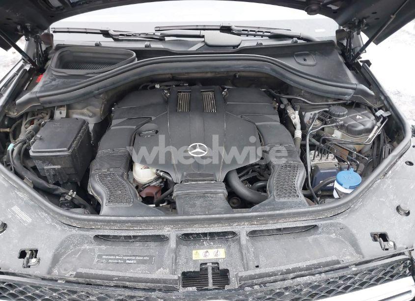 Photo 10 of 2019 Mercedes-benz Gle 400 4MATIC (VIN 4JGDA5GB3KB207679)