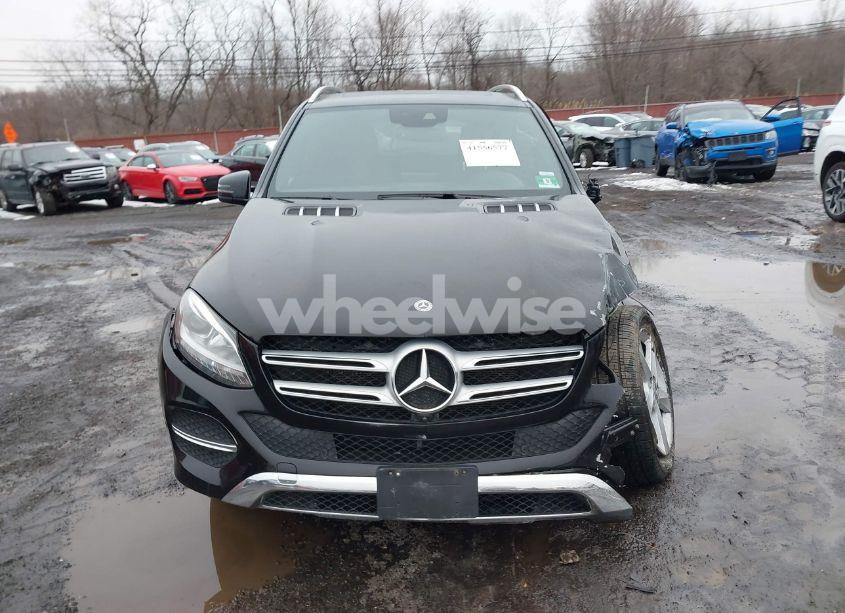 Photo 12 of 2019 Mercedes-benz Gle 400 4MATIC (VIN 4JGDA5GB3KB207679)