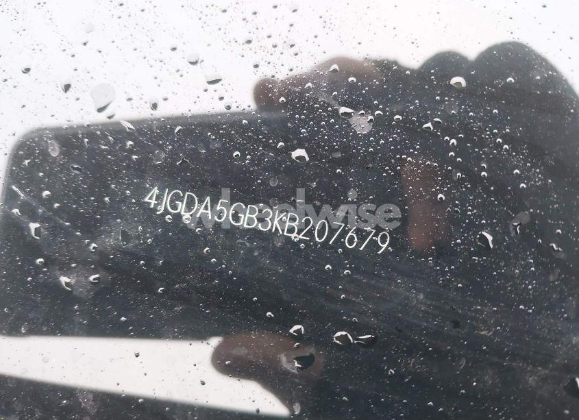 Photo 9 of 2019 Mercedes-benz Gle 400 4MATIC (VIN 4JGDA5GB3KB207679)