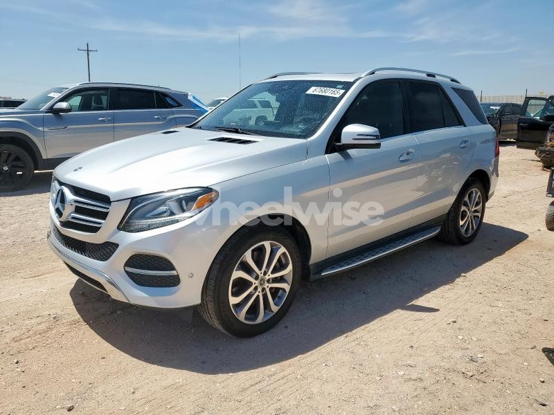 Photo 10 of 2019 MERCEDES-BENZ GLE 400 4MATIC (VIN 4JGDA5GB5KB207053)