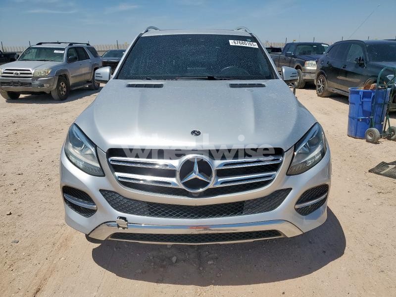Photo 12 of 2019 MERCEDES-BENZ GLE 400 4MATIC (VIN 4JGDA5GB5KB207053)