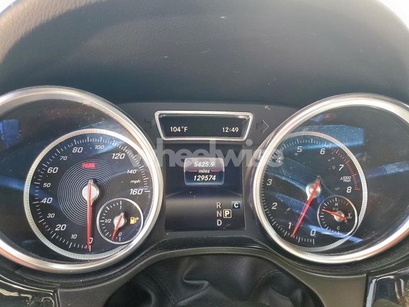 Photo 6 of 2019 MERCEDES-BENZ GLE 400 4MATIC (VIN 4JGDA5GB5KB207053)