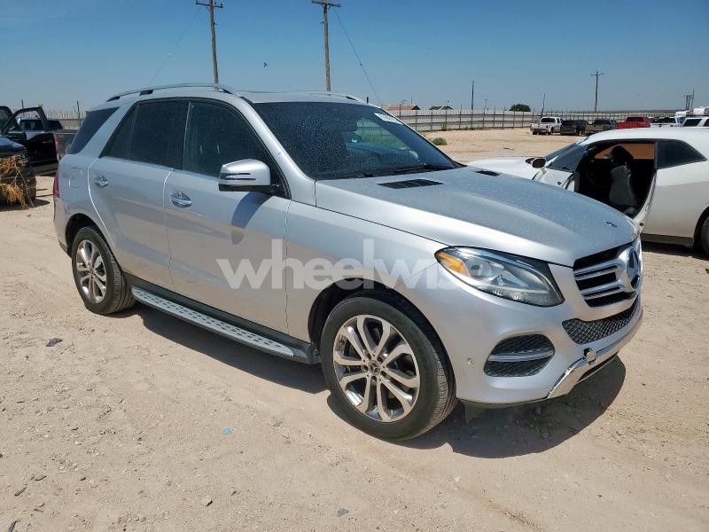 Photo 7 of 2019 MERCEDES-BENZ GLE 400 4MATIC (VIN 4JGDA5GB5KB207053)