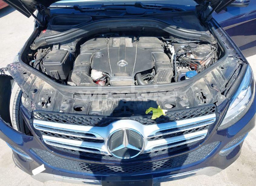 Photo 10 of 2019 Mercedes-benz Gle 400 4MATIC (VIN 4JGDA5GB5KB216352)