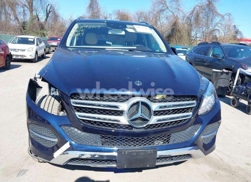 Photo 13 of 2019 Mercedes-benz Gle 400 4MATIC (VIN 4JGDA5GB5KB216352)