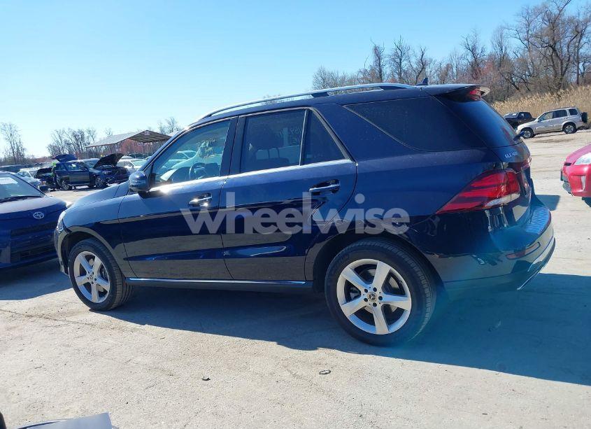 Photo 15 of 2019 Mercedes-benz Gle 400 4MATIC (VIN 4JGDA5GB5KB216352)