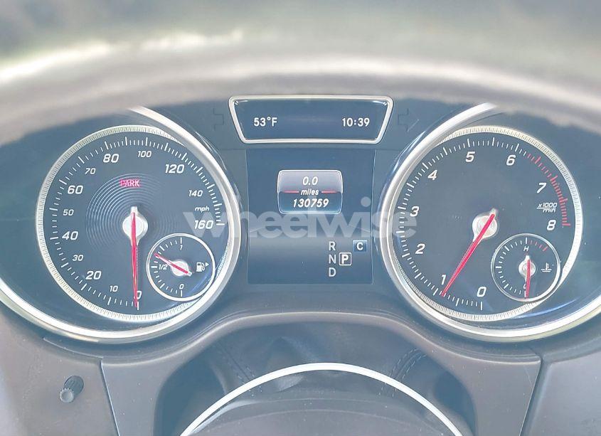 Photo 7 of 2019 Mercedes-benz Gle 400 4MATIC (VIN 4JGDA5GB5KB216352)