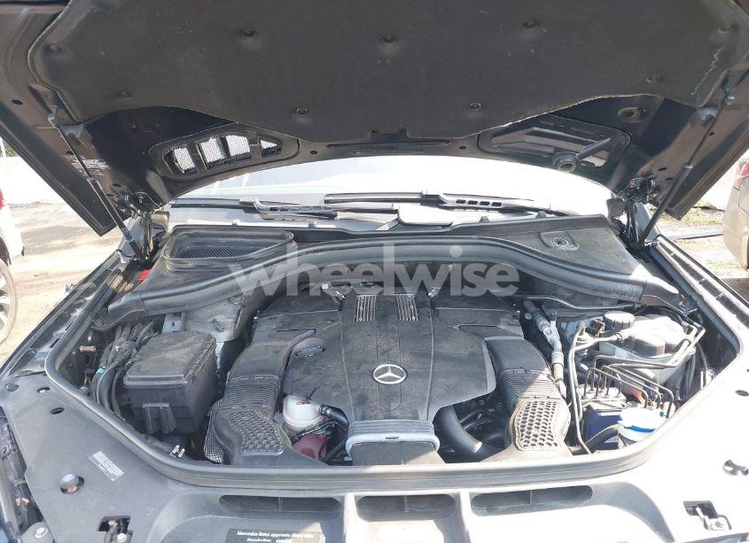 Photo 10 of 2019 Mercedes-benz Gle 400 4MATIC (VIN 4JGDA5GB5KB218442)