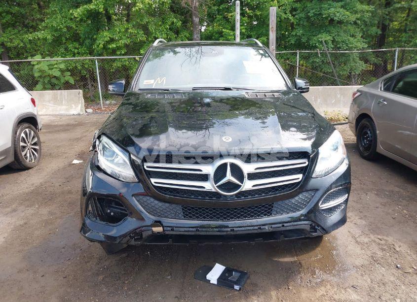 Photo 11 of 2019 Mercedes-benz Gle 400 4MATIC (VIN 4JGDA5GB5KB218442)