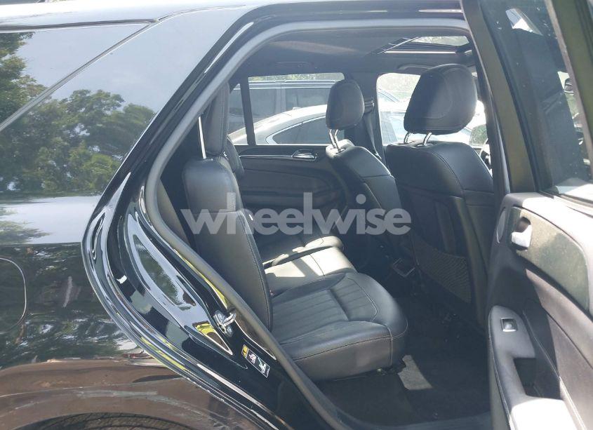 Photo 8 of 2019 Mercedes-benz Gle 400 4MATIC (VIN 4JGDA5GB5KB218442)