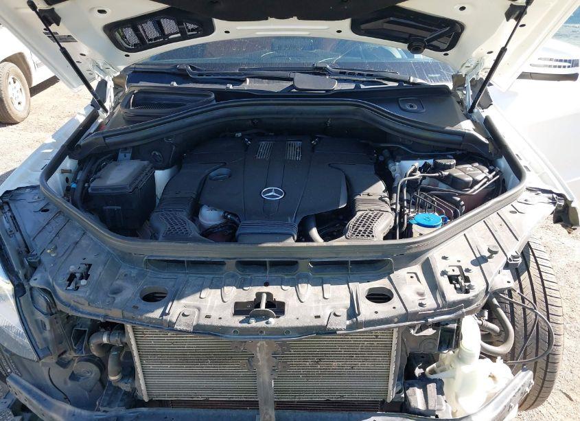 Photo 10 of 2016 Mercedes-benz Gle 400 4MATIC (VIN 4JGDA5GB9GA633549)