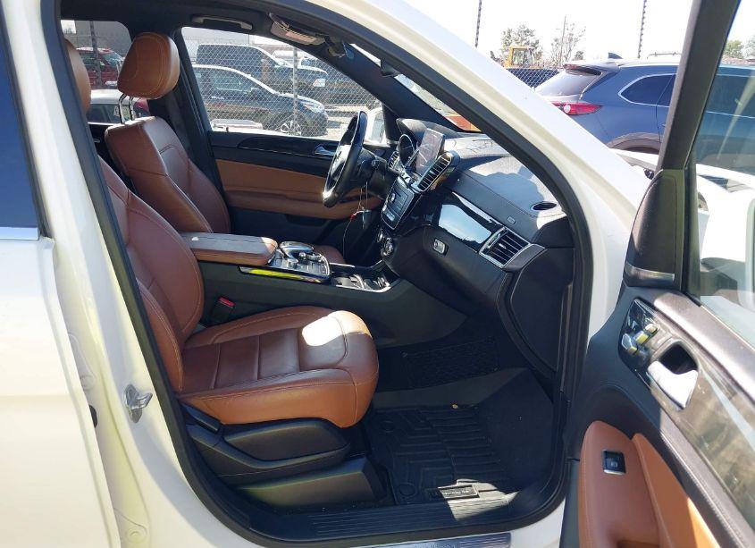 Photo 5 of 2016 Mercedes-benz Gle 400 4MATIC (VIN 4JGDA5GB9GA633549)