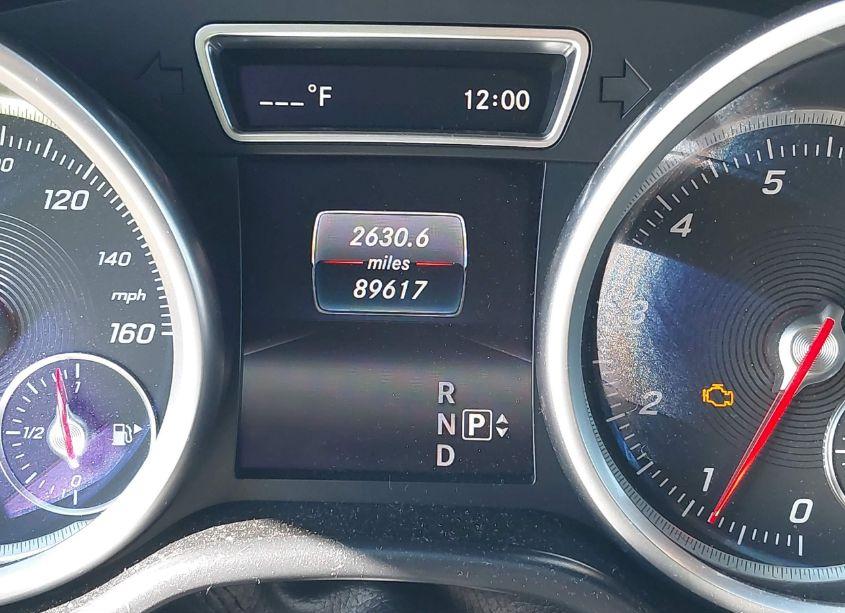 Photo 7 of 2016 Mercedes-benz Gle 400 4MATIC (VIN 4JGDA5GB9GA633549)